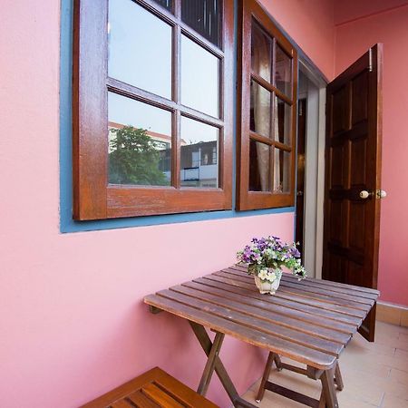 バンコク都 T Smy Houseホステル エクステリア 写真