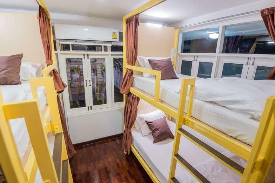 バンコク都 T Smy Houseホステル エクステリア 写真